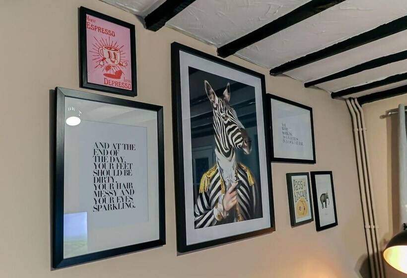 Beautiful 3 Bed Cottage In Burnham On Crouch