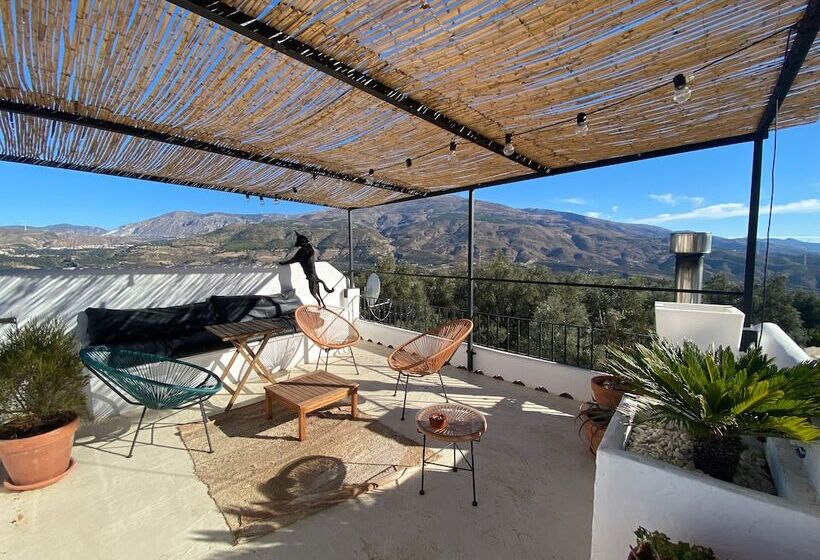 مبيت وإفطار Casa Limon