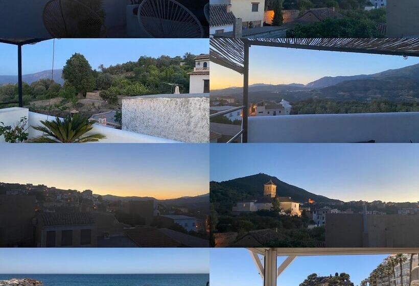مبيت وإفطار Casa Limon