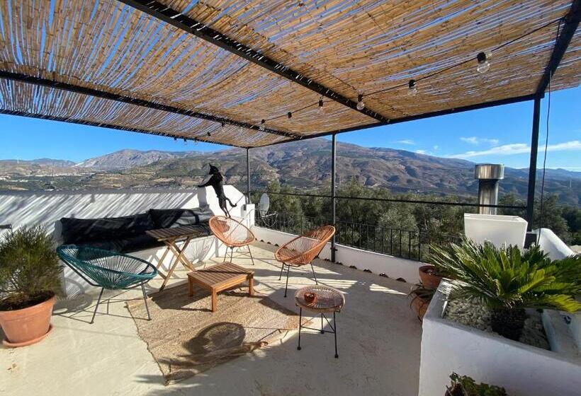 مبيت وإفطار Casa Limon