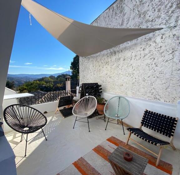 مبيت وإفطار Casa Limon