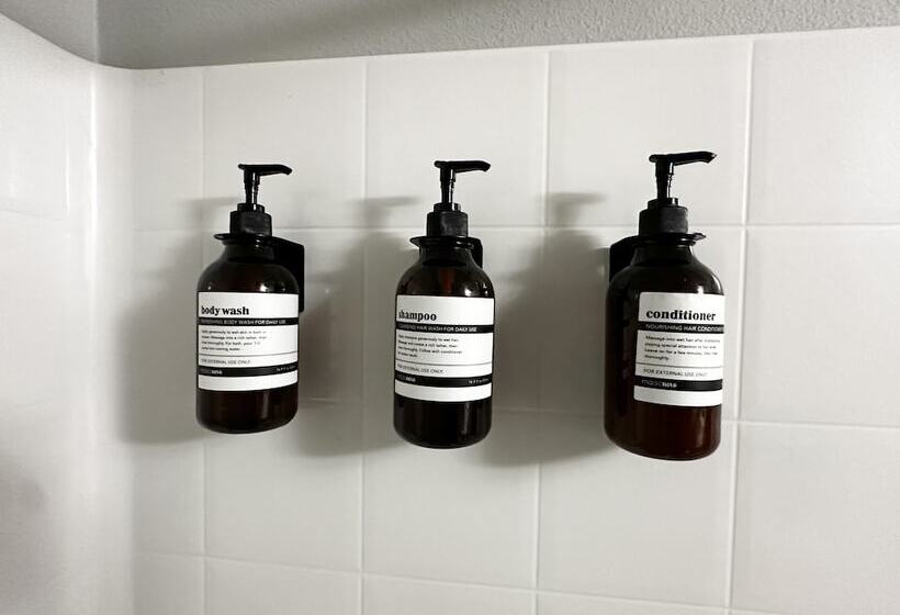 צימר Central Tacoma Homestay  Private Room