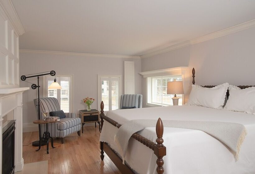 مبيت وإفطار Gracenote Inn & Spa