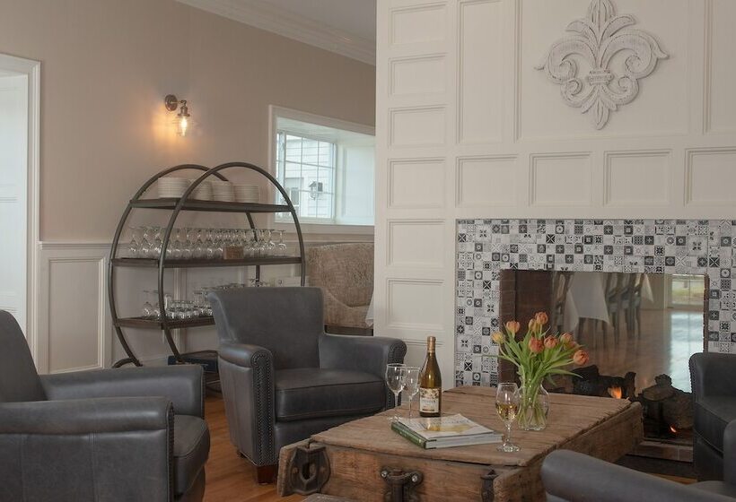 צימר Gracenote Inn & Spa