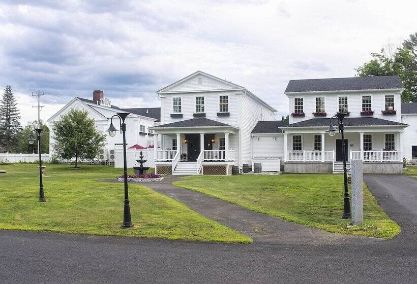 مبيت وإفطار Gracenote Inn & Spa