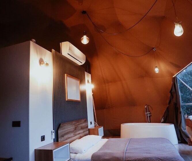 ベッドアンドブレックファースト Hypnos Sapanca Glamping & Spa