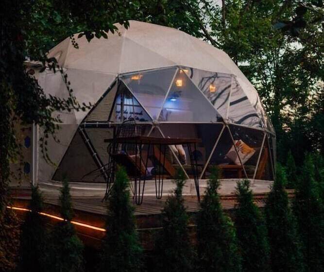 צימר Hypnos Sapanca Glamping & Spa