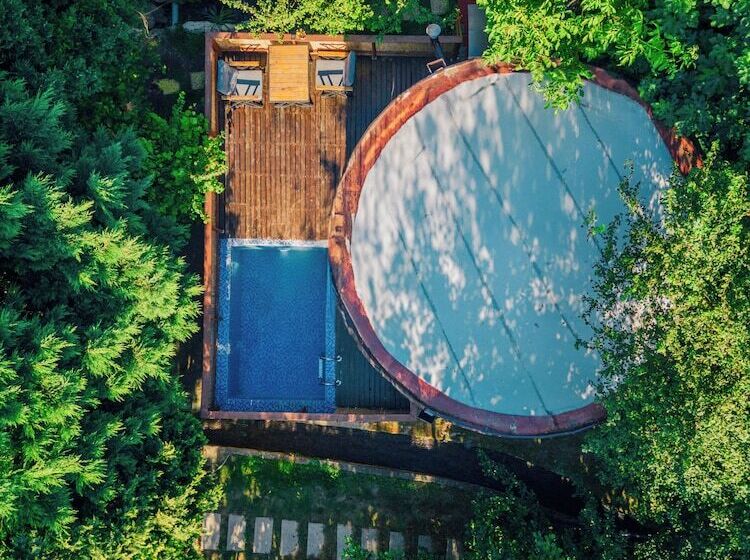 ベッドアンドブレックファースト Hypnos Sapanca Glamping & Spa