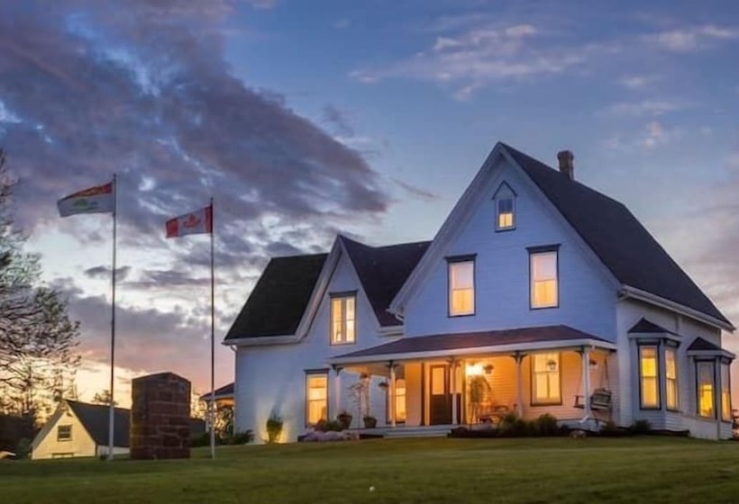 مبيت وإفطار Montgomery Inn Ingleside