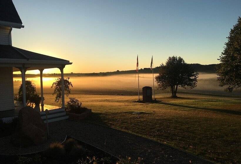 مبيت وإفطار Montgomery Inn Ingleside