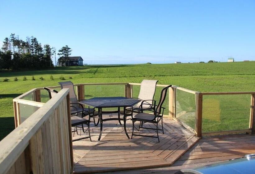 مبيت وإفطار Montgomery Inn Ingleside