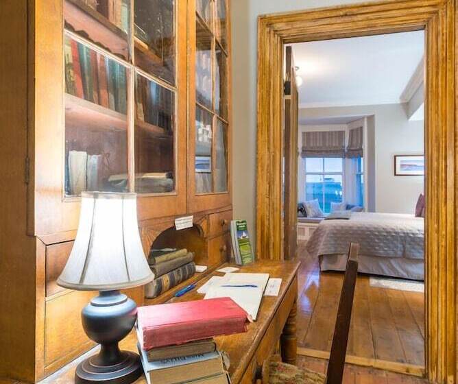 مبيت وإفطار Montgomery Inn Ingleside