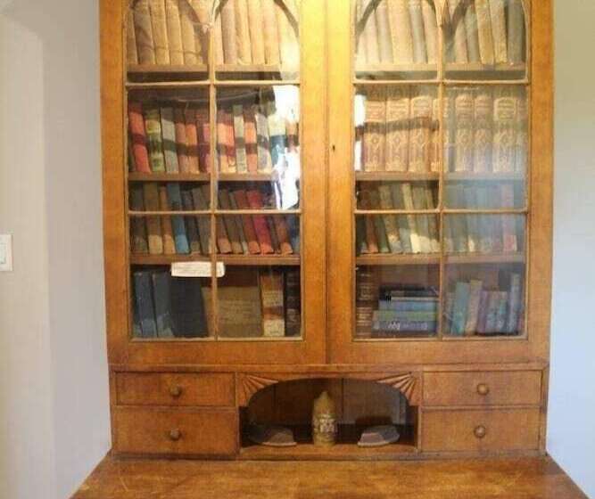 مبيت وإفطار Montgomery Inn Ingleside