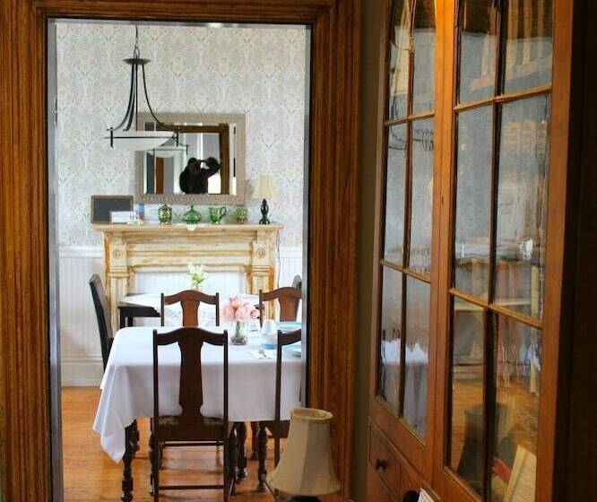 مبيت وإفطار Montgomery Inn Ingleside