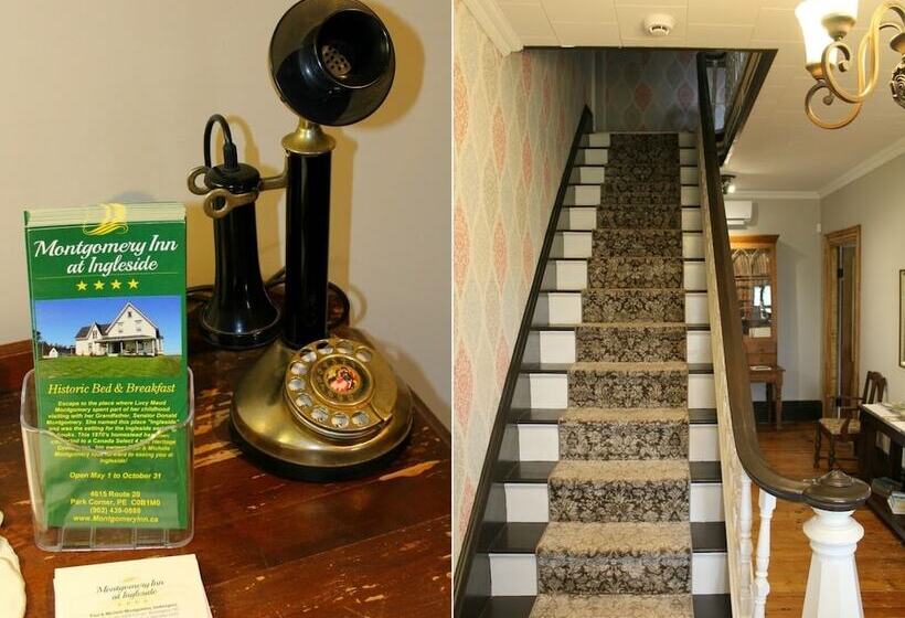 مبيت وإفطار Montgomery Inn Ingleside