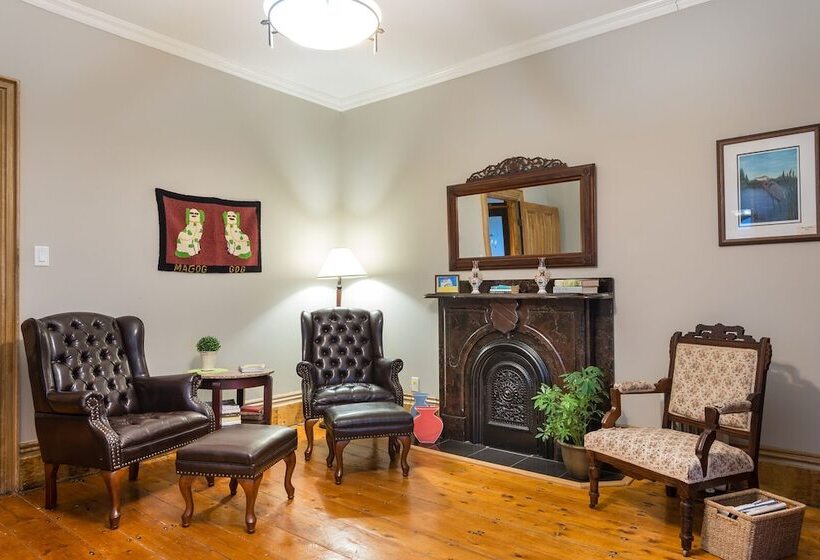 مبيت وإفطار Montgomery Inn Ingleside