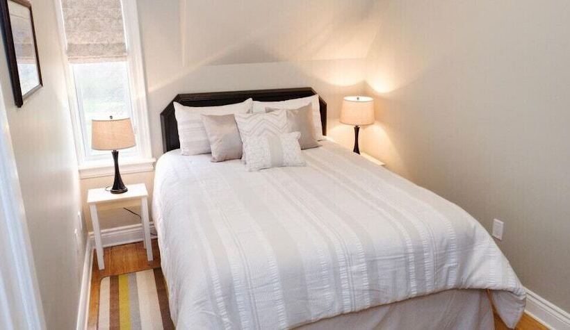 مبيت وإفطار Montgomery Inn Ingleside