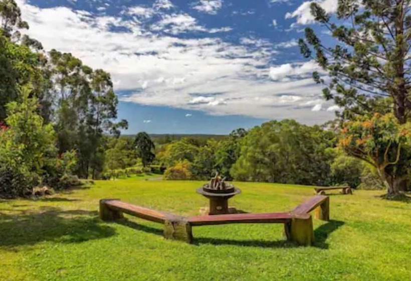 مبيت وإفطار Noosa Hinterland Escape