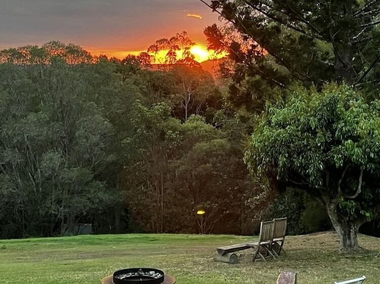 مبيت وإفطار Noosa Hinterland Escape