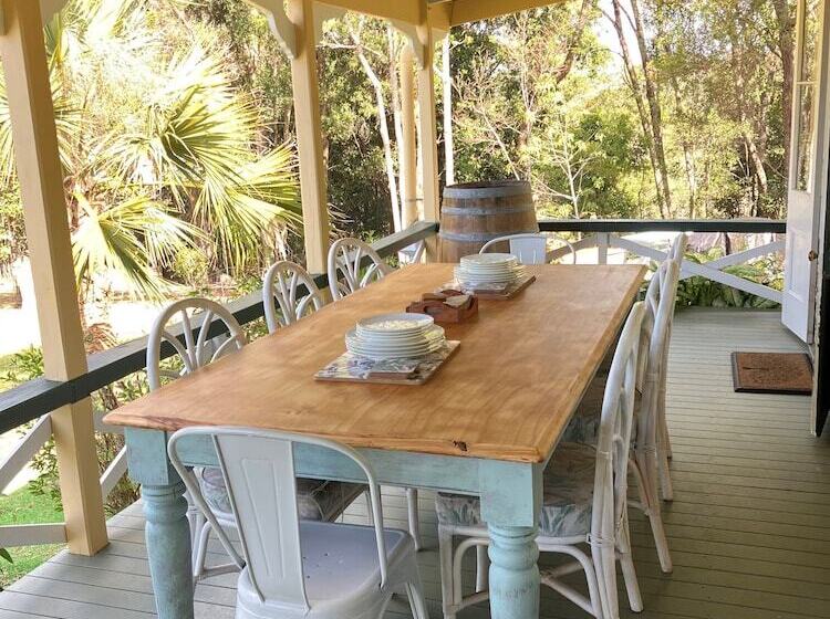 مبيت وإفطار Noosa Hinterland Escape