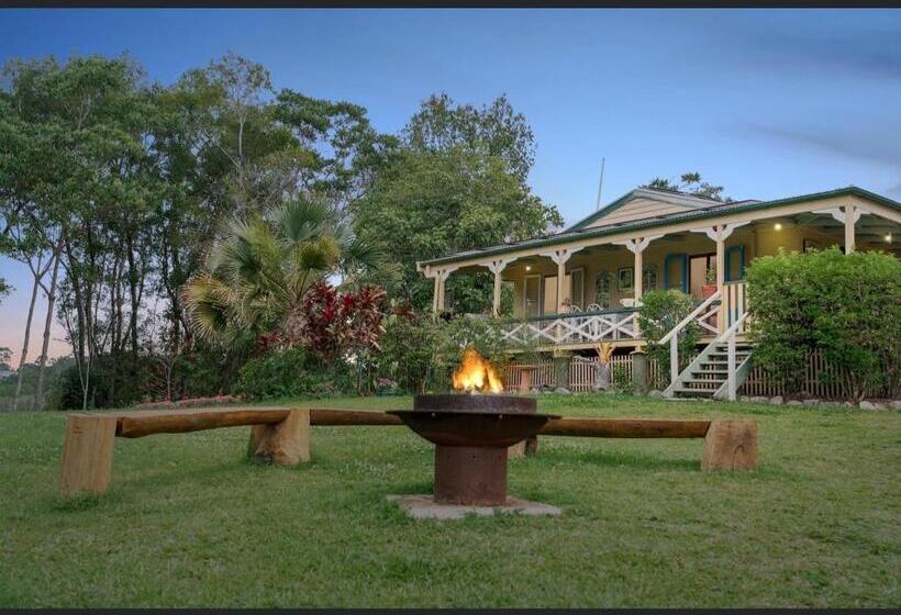 مبيت وإفطار Noosa Hinterland Escape