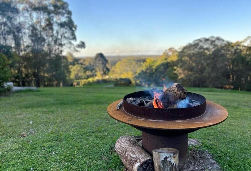 مبيت وإفطار Noosa Hinterland Escape