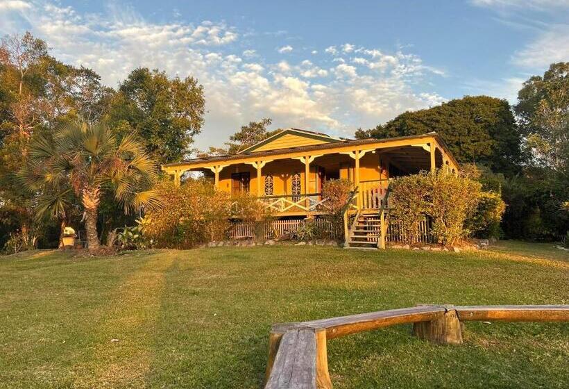 مبيت وإفطار Noosa Hinterland Escape