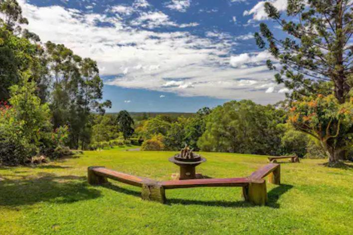 مبيت وإفطار Noosa Hinterland Escape