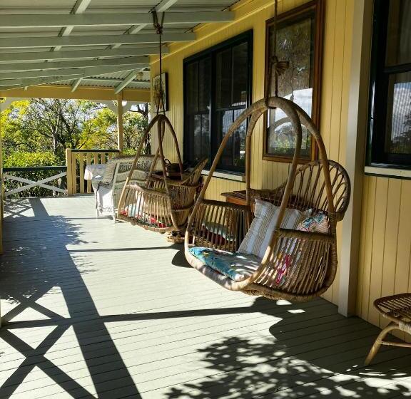 مبيت وإفطار Noosa Hinterland Escape