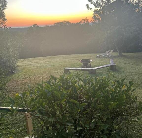 مبيت وإفطار Noosa Hinterland Escape