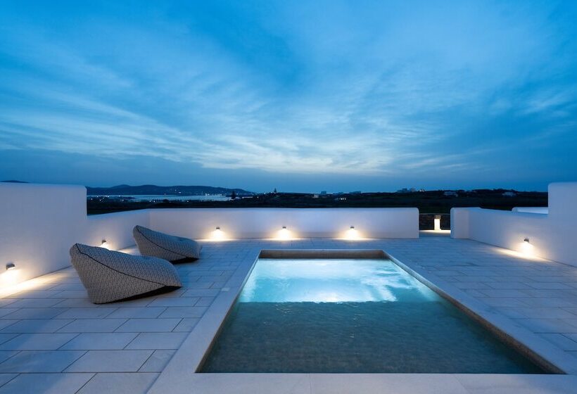 مبيت وإفطار Sersi Paros