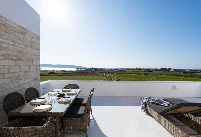 مبيت وإفطار Sersi Paros