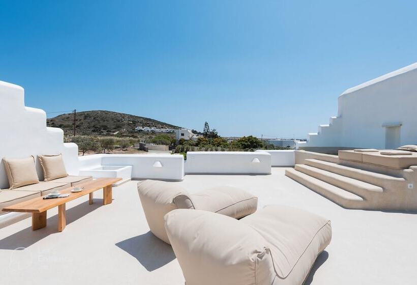 مبيت وإفطار Sersi Paros