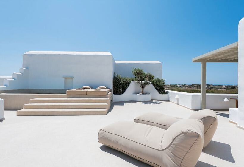 مبيت وإفطار Sersi Paros
