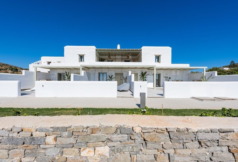 مبيت وإفطار Sersi Paros