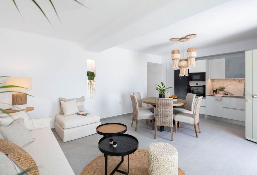 مبيت وإفطار Sersi Paros