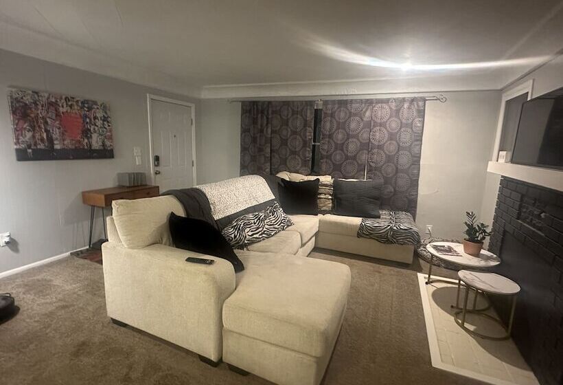 مبيت وإفطار Tacoma Homestay