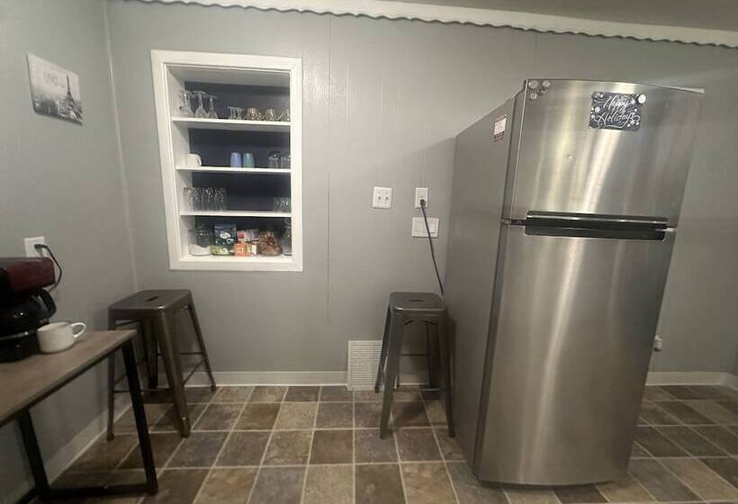 مبيت وإفطار Tacoma Homestay