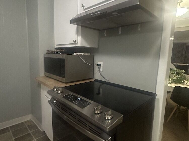 مبيت وإفطار Tacoma Homestay