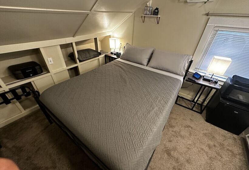 مبيت وإفطار Tacoma Homestay