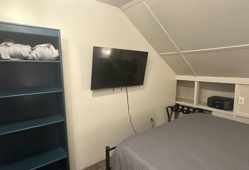 مبيت وإفطار Tacoma Homestay