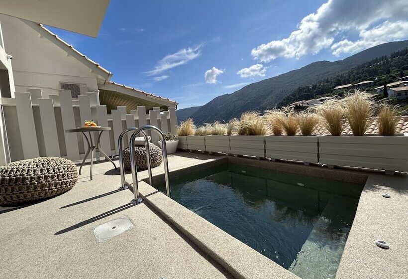 민박 Tellion Suites