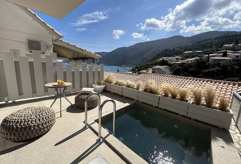 تختخواب و صبحانه Tellion Suites