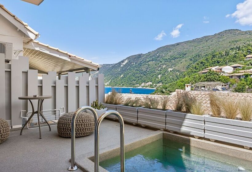 민박 Tellion Suites