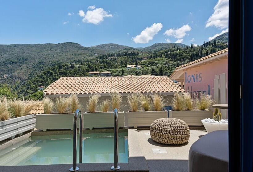 تختخواب و صبحانه Tellion Suites