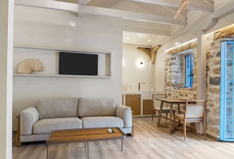 민박 Tellion Suites