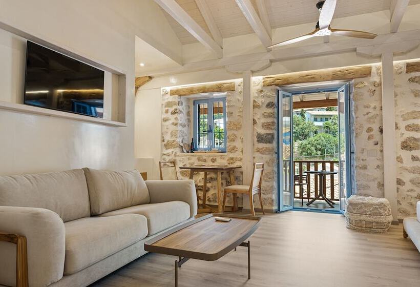 민박 Tellion Suites