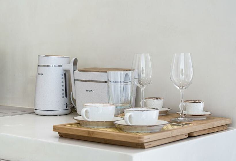 민박 Tellion Suites