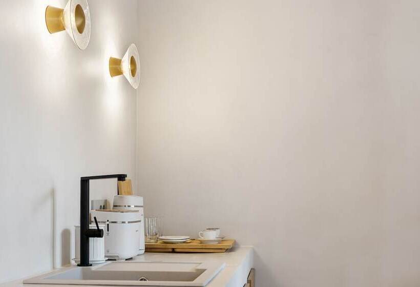 민박 Tellion Suites