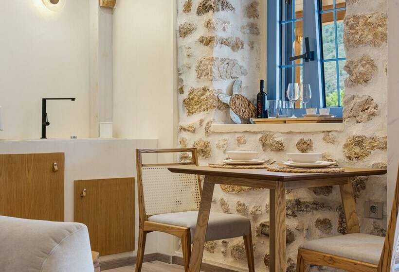 민박 Tellion Suites